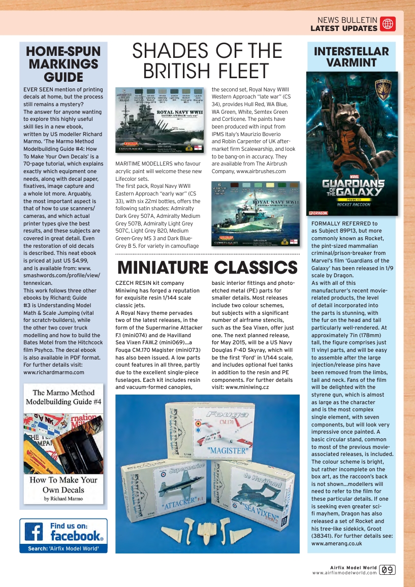 Airfix Model World 56 2015-7